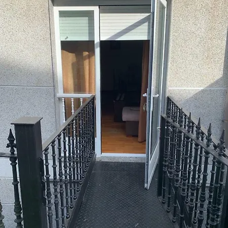 A Casina Do Rodri Apartment Ribadavia Exterior photo